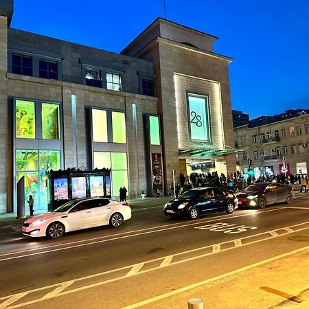Liberta Hotel Baku Exterior foto